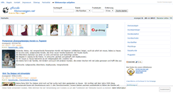 Desktop Screenshot of hunde-kleinanzeigen.net